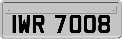 IWR7008