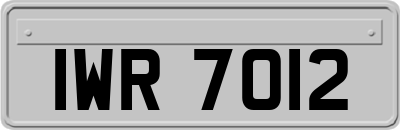 IWR7012