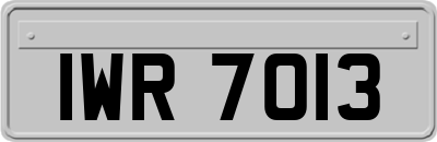 IWR7013