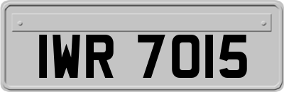 IWR7015