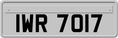 IWR7017