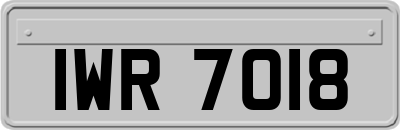 IWR7018