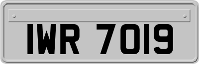 IWR7019