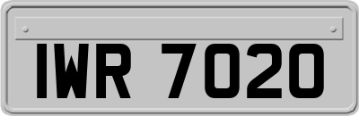 IWR7020
