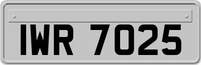 IWR7025