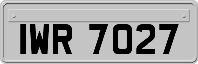 IWR7027