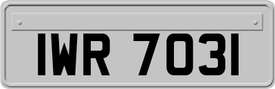 IWR7031
