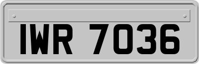 IWR7036