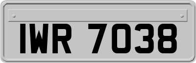 IWR7038