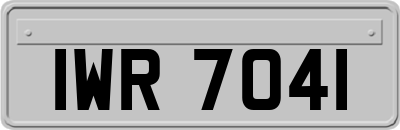 IWR7041