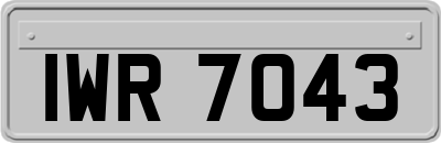 IWR7043