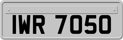 IWR7050