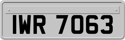 IWR7063