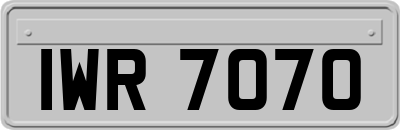 IWR7070