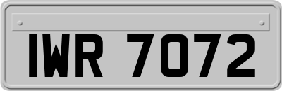 IWR7072