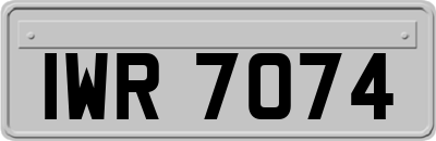 IWR7074