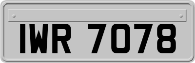 IWR7078