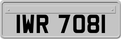 IWR7081