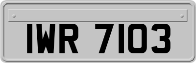 IWR7103
