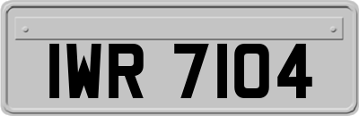 IWR7104