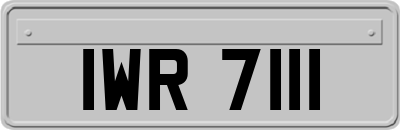 IWR7111