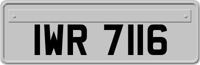 IWR7116