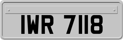 IWR7118