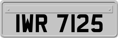 IWR7125
