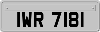 IWR7181