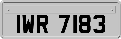 IWR7183