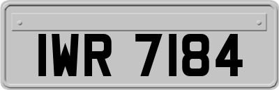 IWR7184