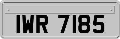 IWR7185