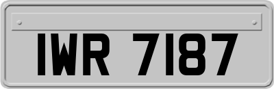 IWR7187