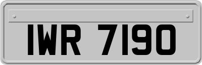 IWR7190