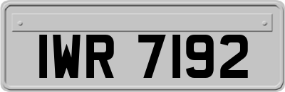IWR7192