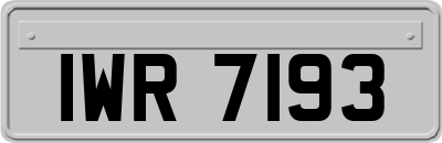 IWR7193