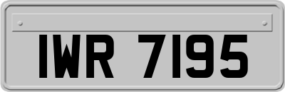 IWR7195