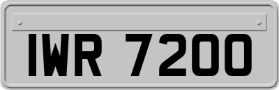 IWR7200
