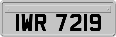 IWR7219