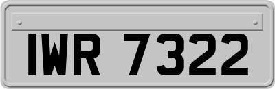 IWR7322