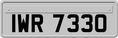 IWR7330