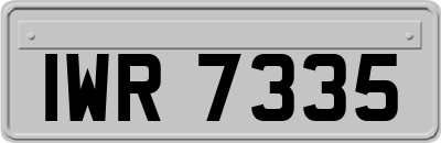 IWR7335