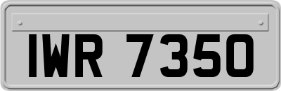 IWR7350