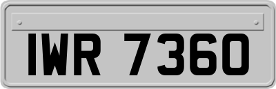 IWR7360