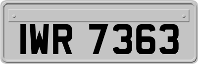 IWR7363