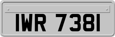 IWR7381