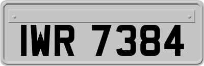 IWR7384