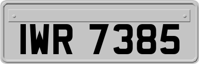 IWR7385