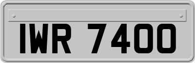 IWR7400