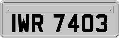 IWR7403